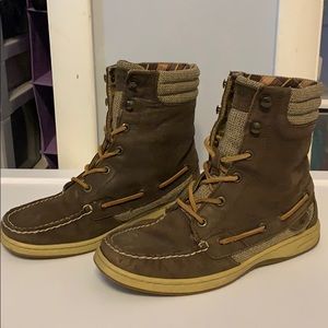 Sperry Boots - W 7